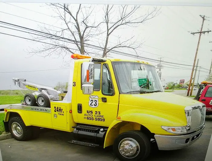 US 23 Auto Care, Inc. 9
