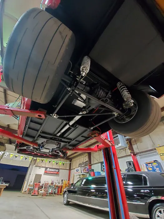 Hi-Performance Automotive 1