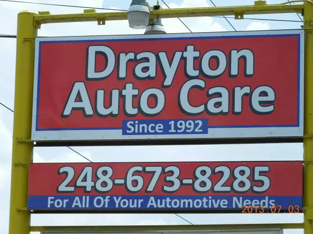 Drayton Auto Care Inc 0
