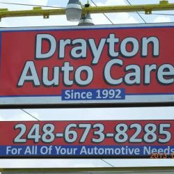 Drayton Auto Care Inc ico