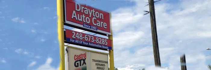 Drayton Auto Care Inc 6