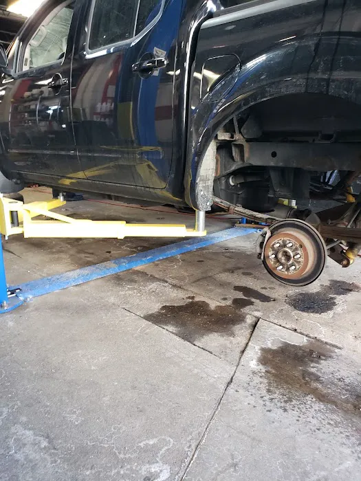 Dixie 24 Oil Change 6