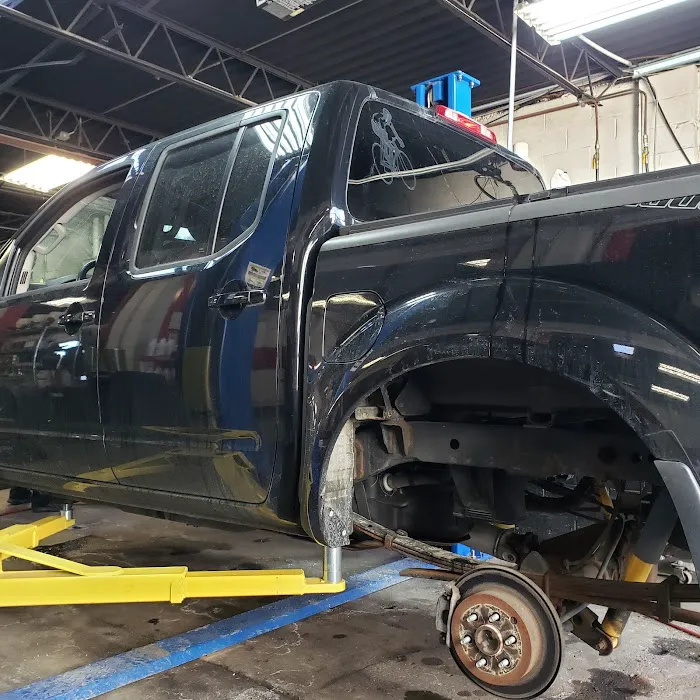 Dixie 24 Oil Change 7