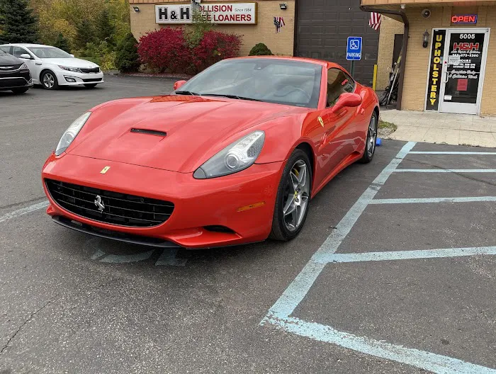 H & H Auto Collision 1