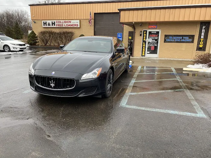 H & H Auto Collision 9