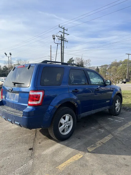 Acre Auto Parts & Scrap 3