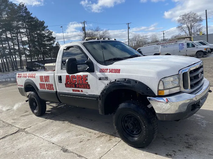 Acre Auto Parts & Scrap 9