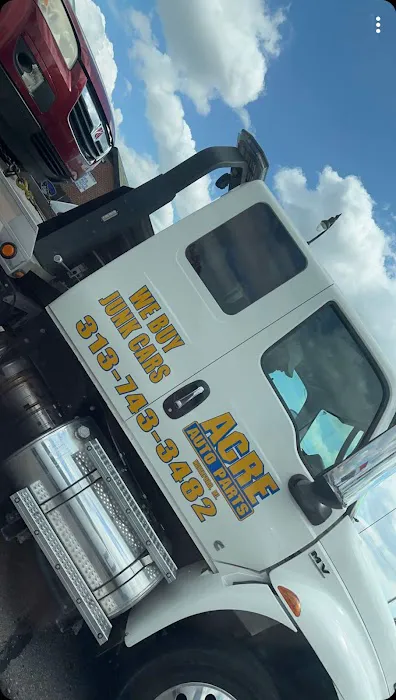 Acre Auto Parts & Scrap 4