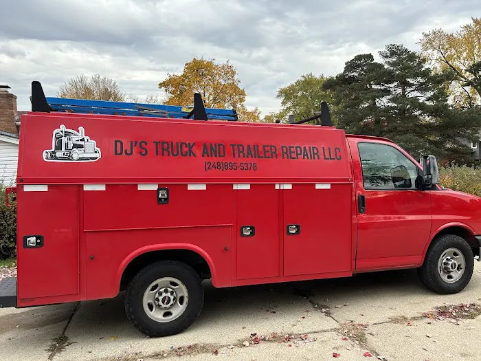 DJ's Truck And Trailer Repair LLC 1