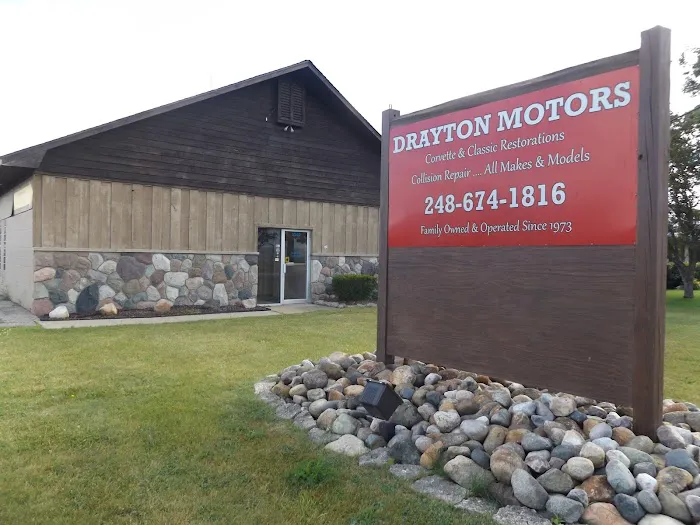 Drayton Motors 6