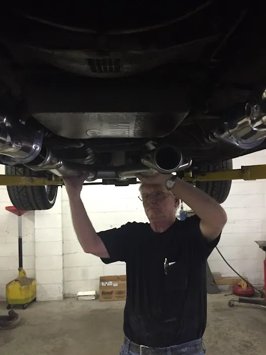 Drayton Motors 2