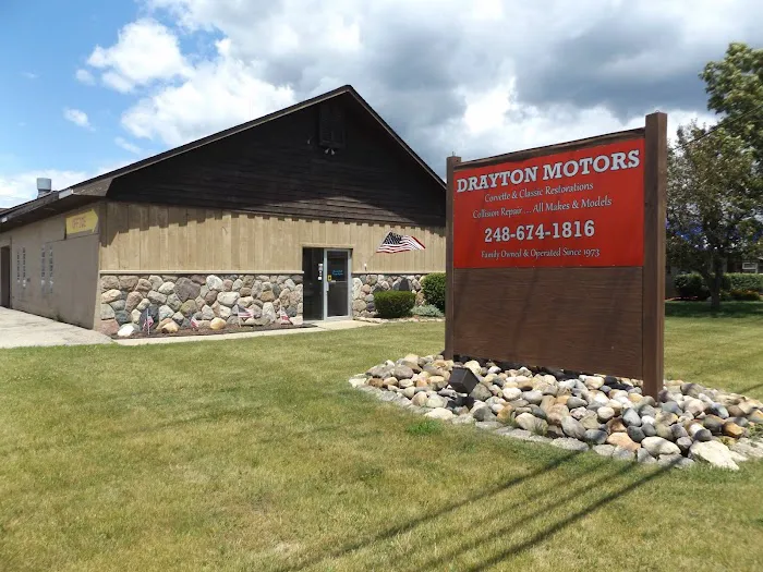 Drayton Motors 0