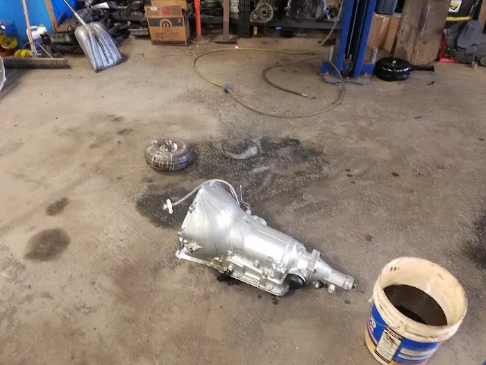 Certified Transmission LLC 2