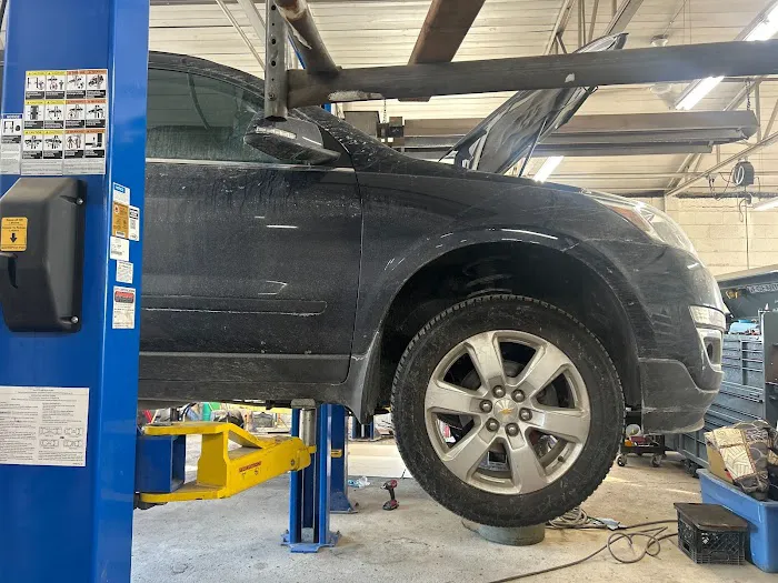 Midas Auto Repair Waterford 9