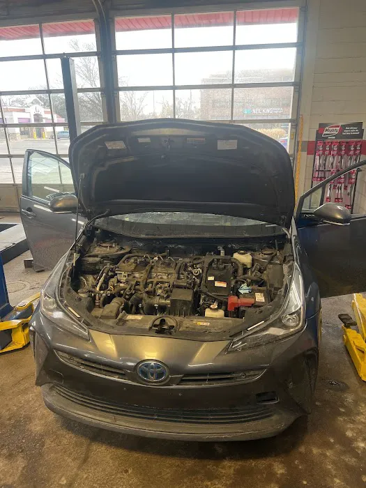Midas Auto Repair Waterford 7