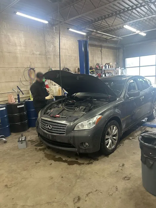 Midas Auto Repair Waterford 8