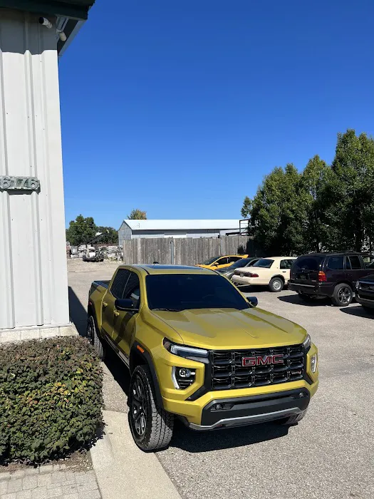 JL Tint & Customs 1
