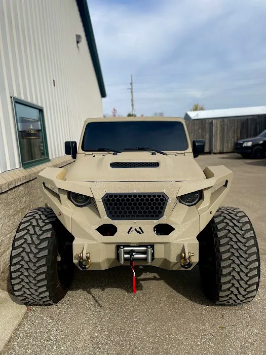 JL Tint & Customs 6