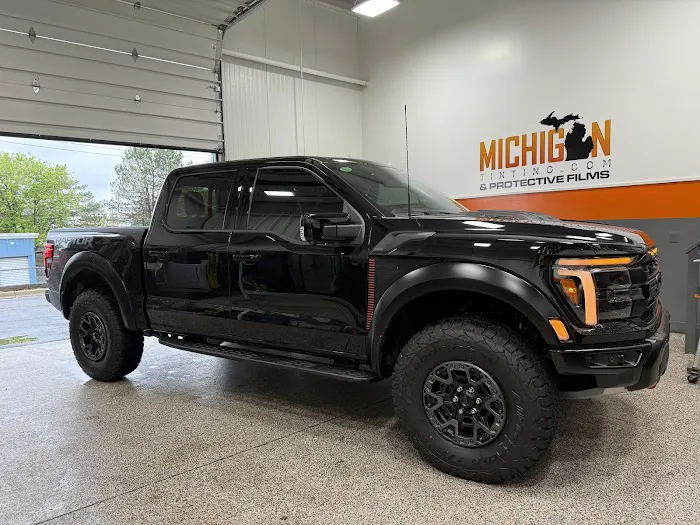 Michigan Tinting - Window Tinting & Protective Films 3