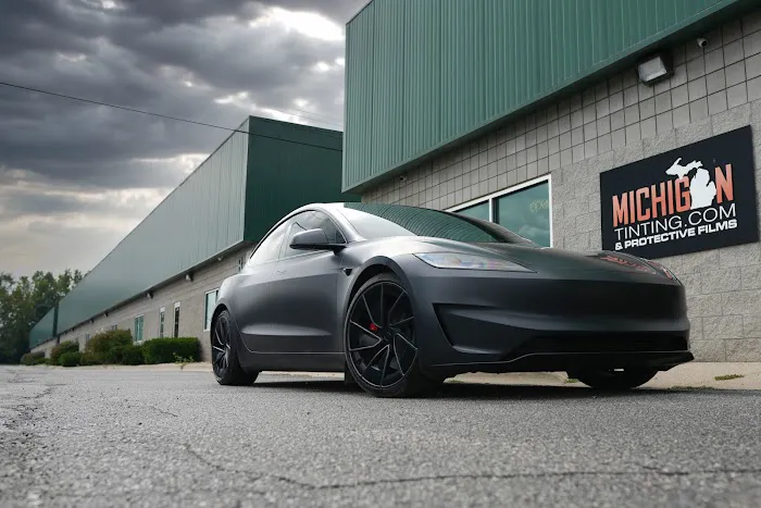 Michigan Tinting - Window Tinting & Protective Films 8
