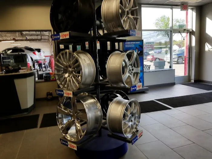 Belle Tire 0