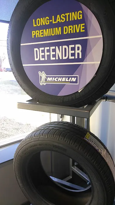 Belle Tire 7