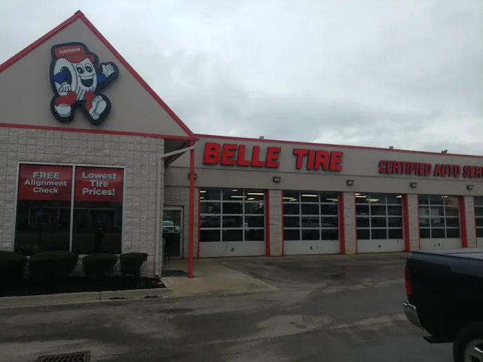 Belle Tire 8