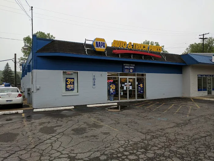 Napa Auto Parts - Williamston 1