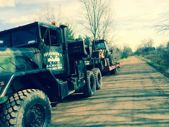 Mosher Tire & Truck Service 0