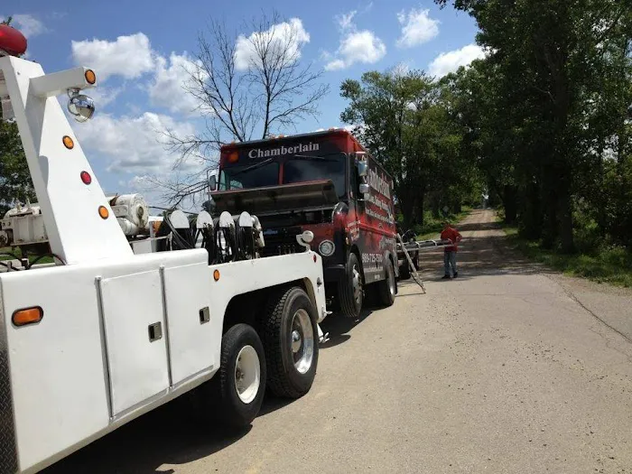 Mosher Tire & Truck Service 2