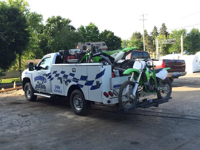 Mosher Tire & Truck Service 6
