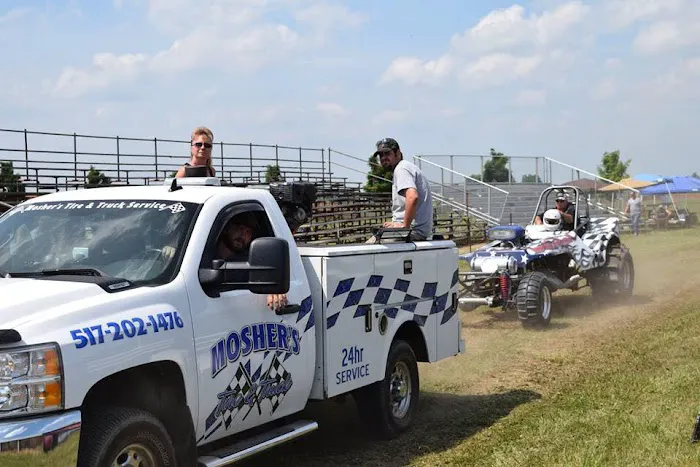 Mosher Tire & Truck Service 5