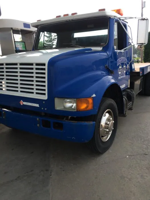 Mosher Tire & Truck Service 7