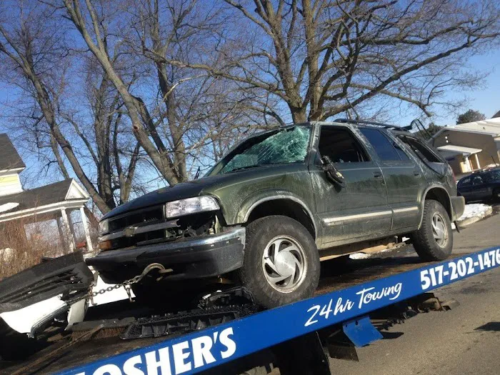 Mosher Tire & Truck Service 4