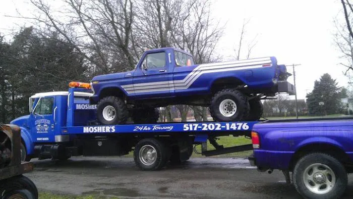 Mosher Tire & Truck Service 9
