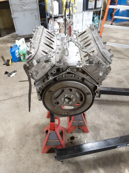 SAM'S AUTOMOTIVE 5