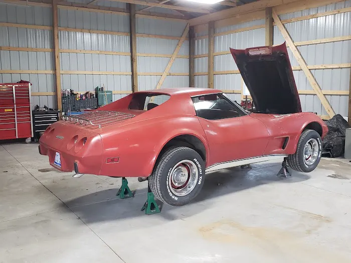 SAM'S AUTOMOTIVE 1