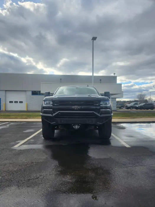 Chevrolet Body Shop - Graff Chevrolet Collision 2