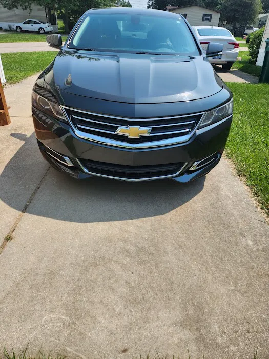 Chevrolet Body Shop - Graff Chevrolet Collision 5