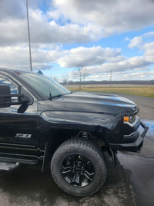 Chevrolet Body Shop - Graff Chevrolet Collision 4