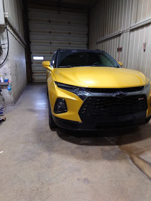Zick's Body Shop Inc 3