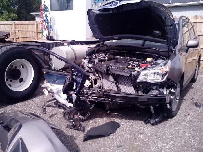 Craig's Collision Center 3
