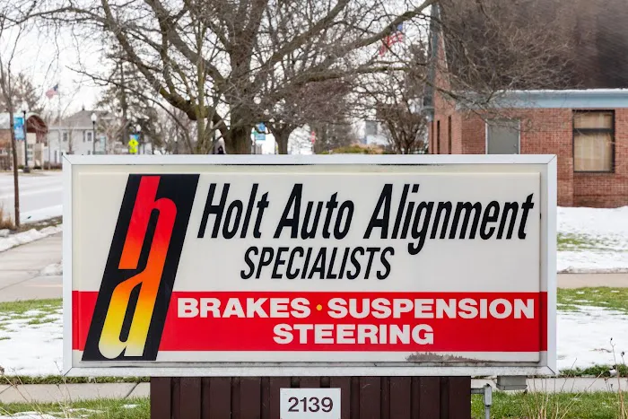 Holt Auto Alignment 0
