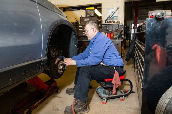 Holt Auto Alignment 2