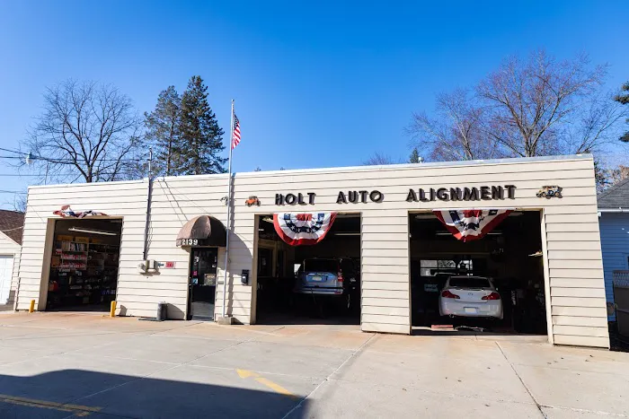 Holt Auto Alignment 5