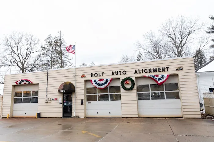 Holt Auto Alignment 3