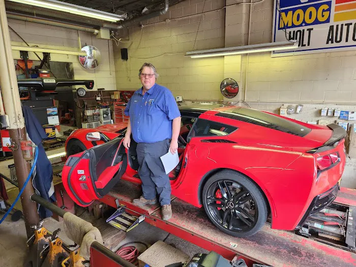 Holt Auto Alignment 8