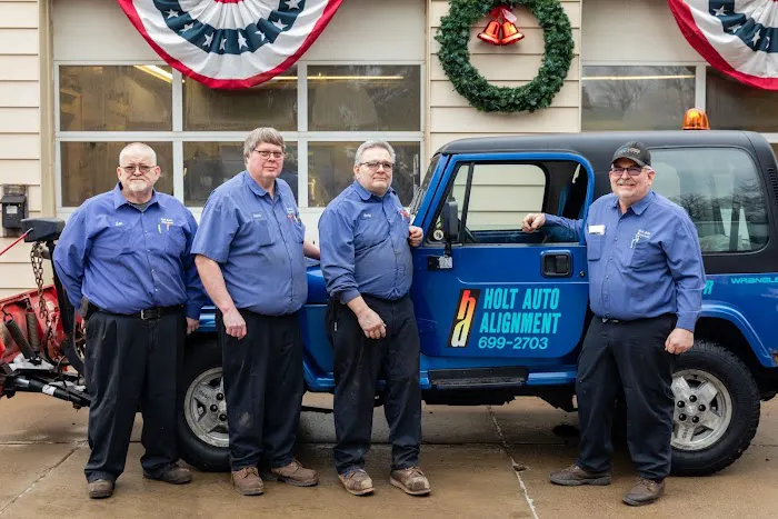 Holt Auto Alignment 4