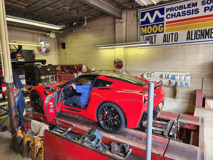Holt Auto Alignment 9