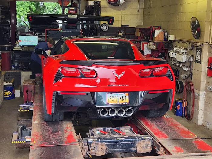 Holt Auto Alignment 6